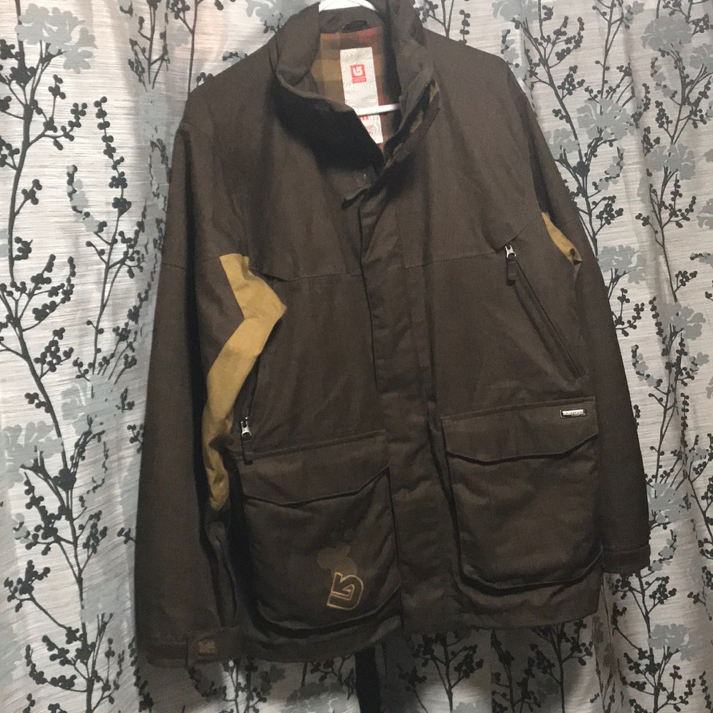 Burton snowboard jacket